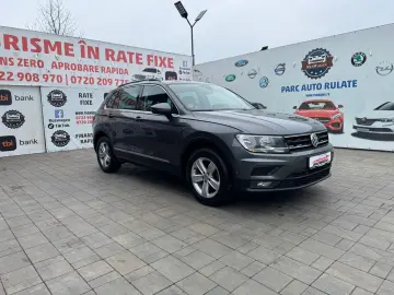 Volkswagen TIGUAN 2018 12 2.0