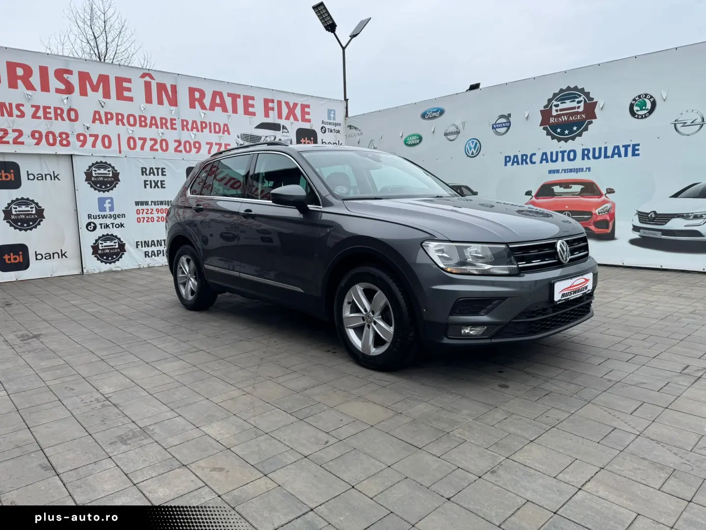 Volkswagen TIGUAN 2018 12 2.0