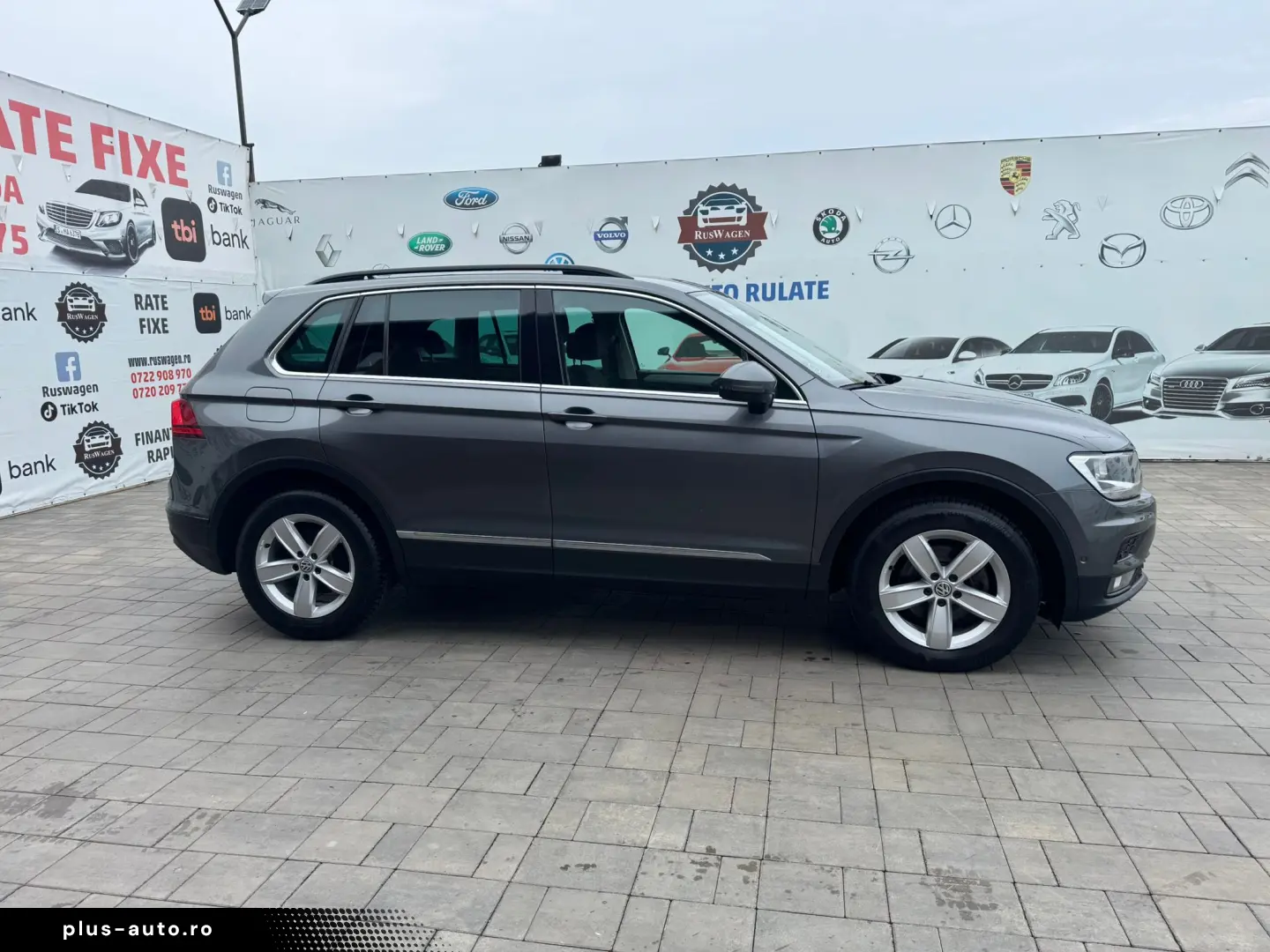 Volkswagen TIGUAN 2018 12 2.0