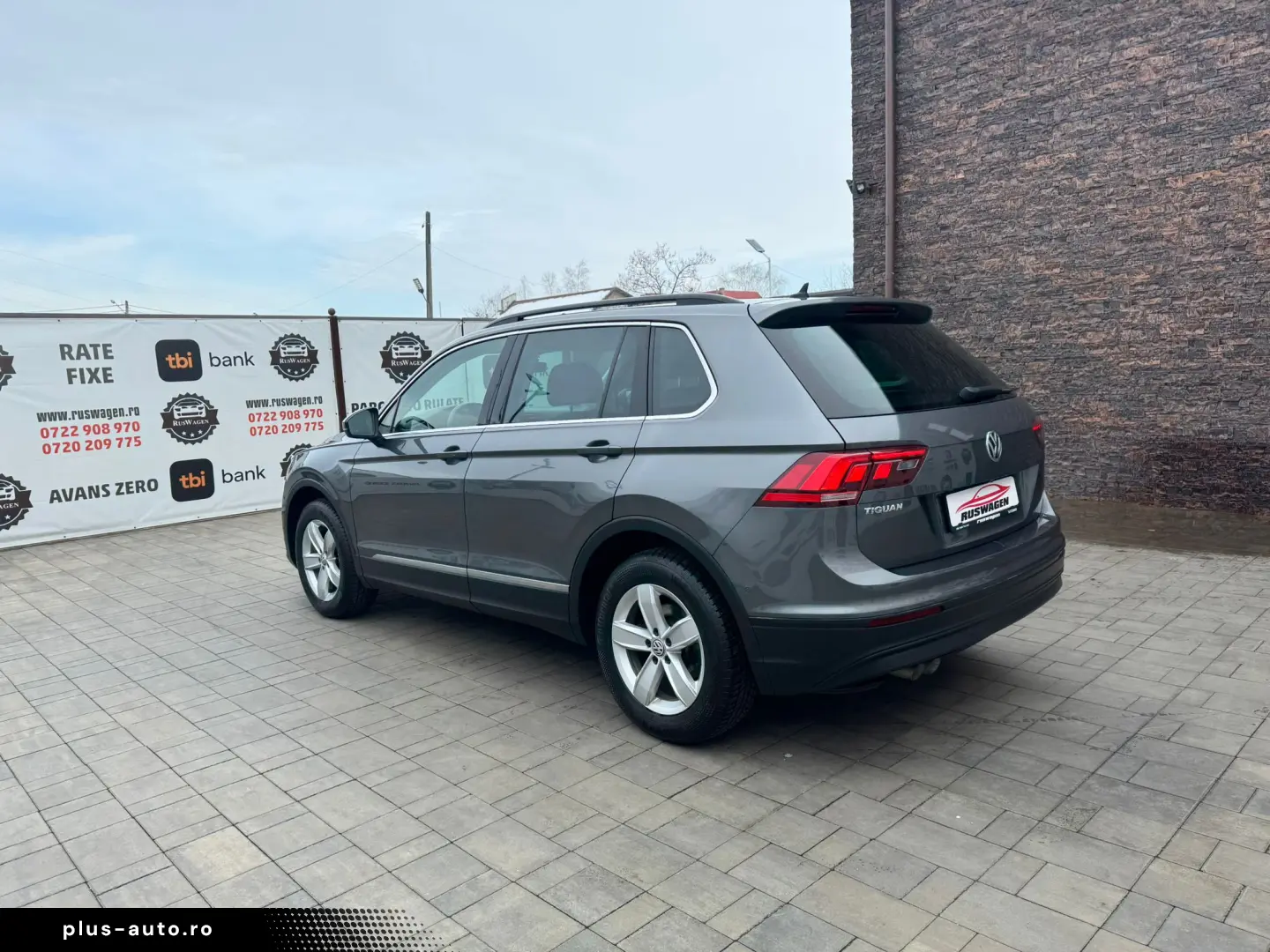 Volkswagen TIGUAN 2018 12 2.0