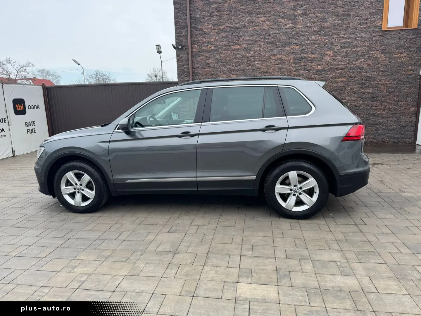 Volkswagen TIGUAN 2018 12 2.0