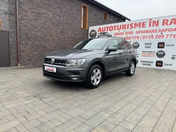 Volkswagen TIGUAN 2018 12 2.0