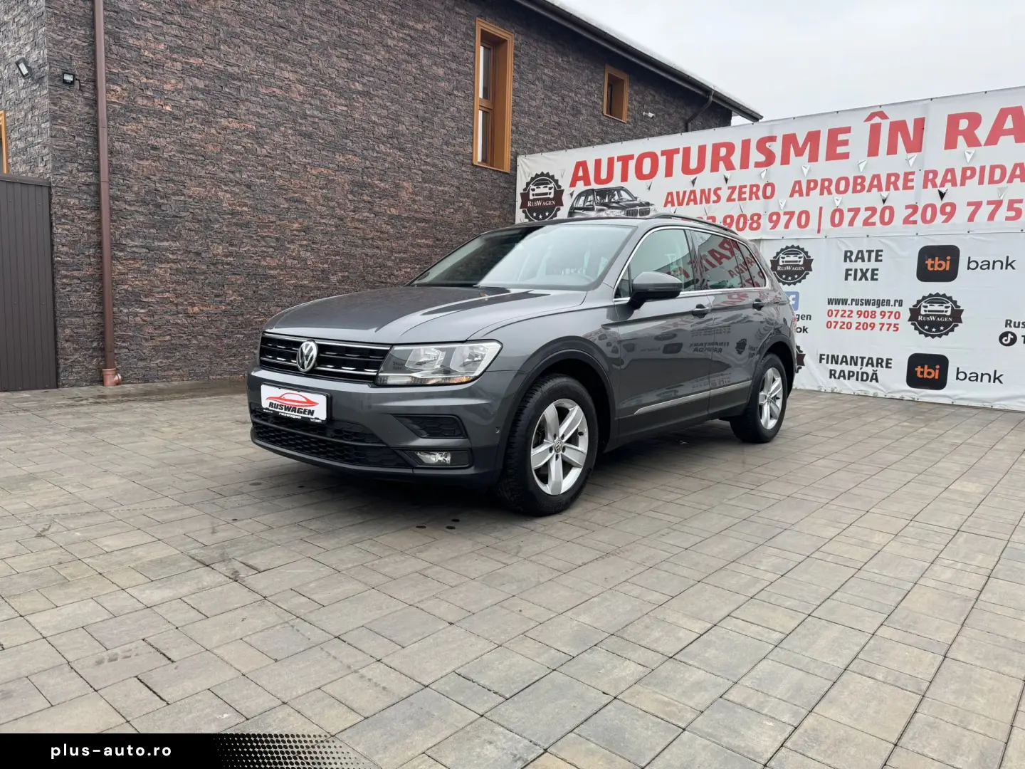 Volkswagen TIGUAN 2018 12 2.0