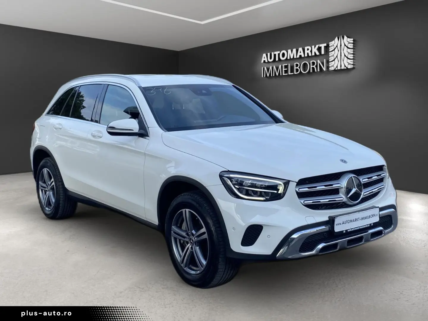 MERCEDES-BENZ GLC 300e