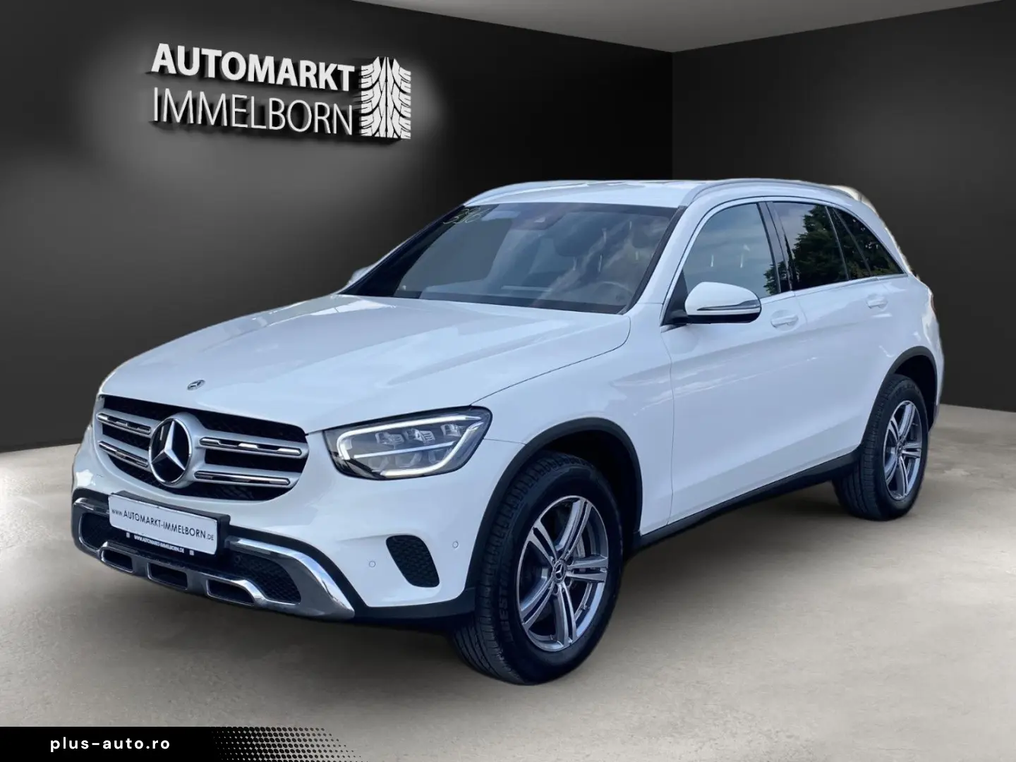 MERCEDES-BENZ GLC 300e