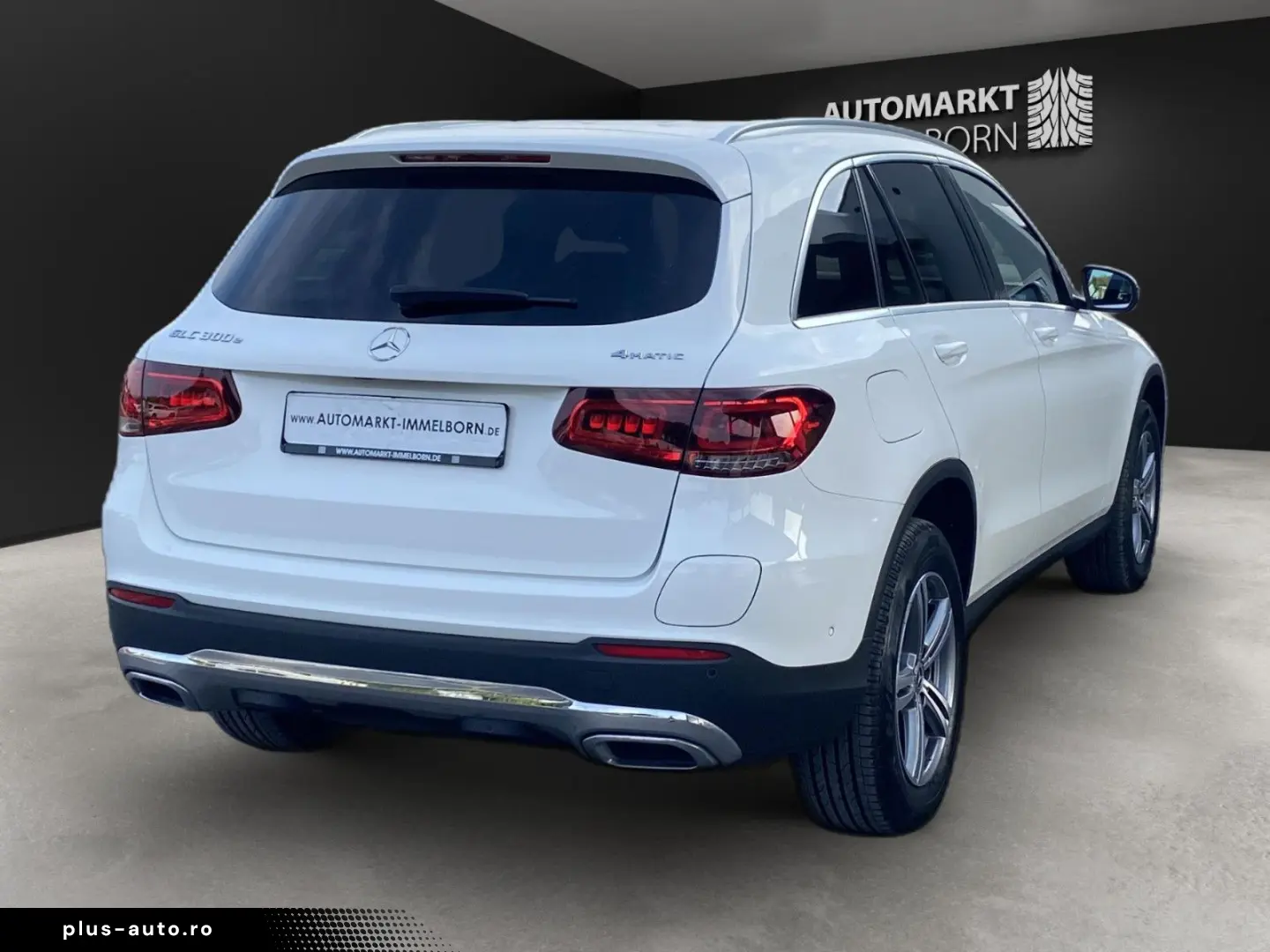 MERCEDES-BENZ GLC 300e