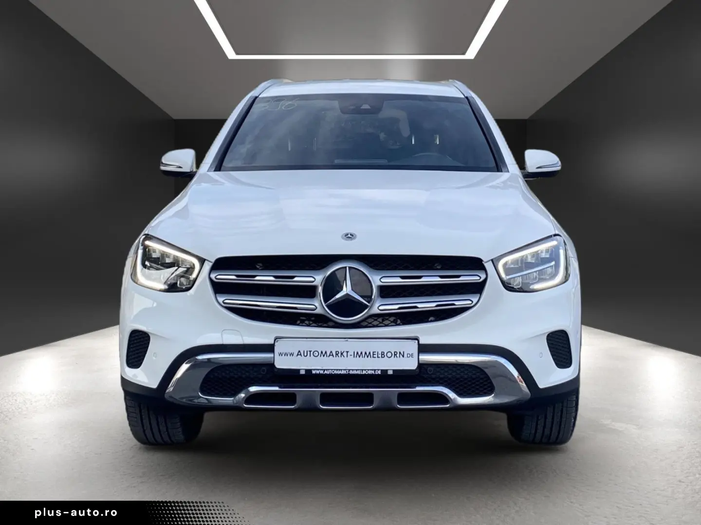 MERCEDES-BENZ GLC 300e