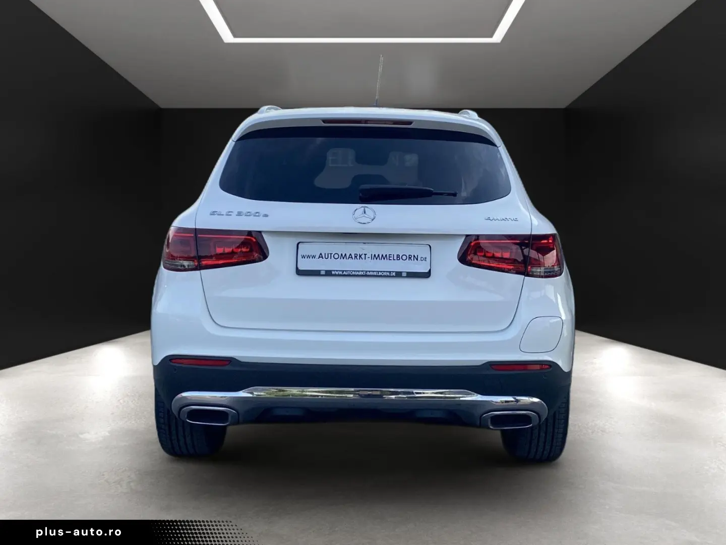 MERCEDES-BENZ GLC 300e