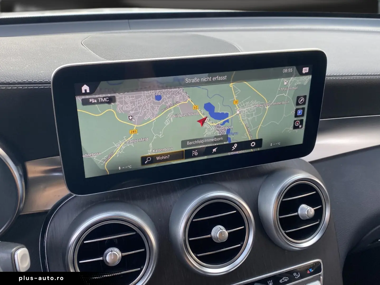 MERCEDES-BENZ GLC 300e