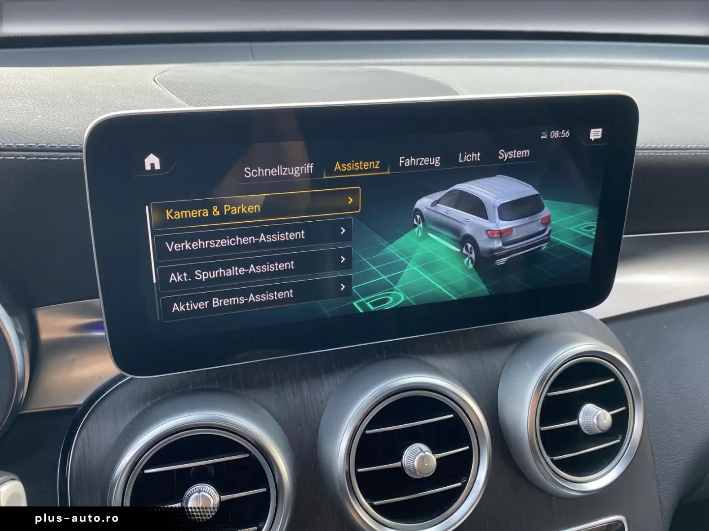 MERCEDES-BENZ GLC 300e