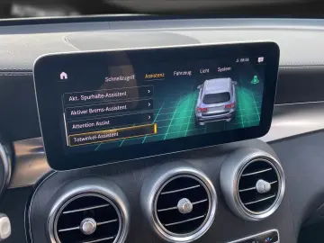 MERCEDES-BENZ GLC 300e