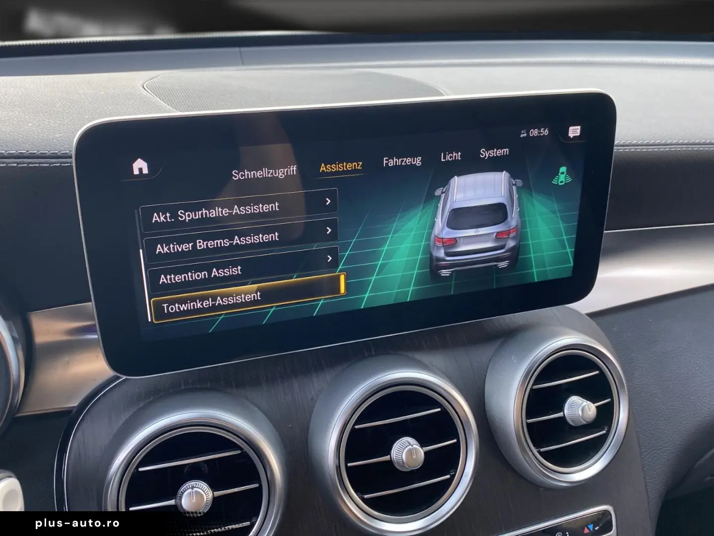 MERCEDES-BENZ GLC 300e