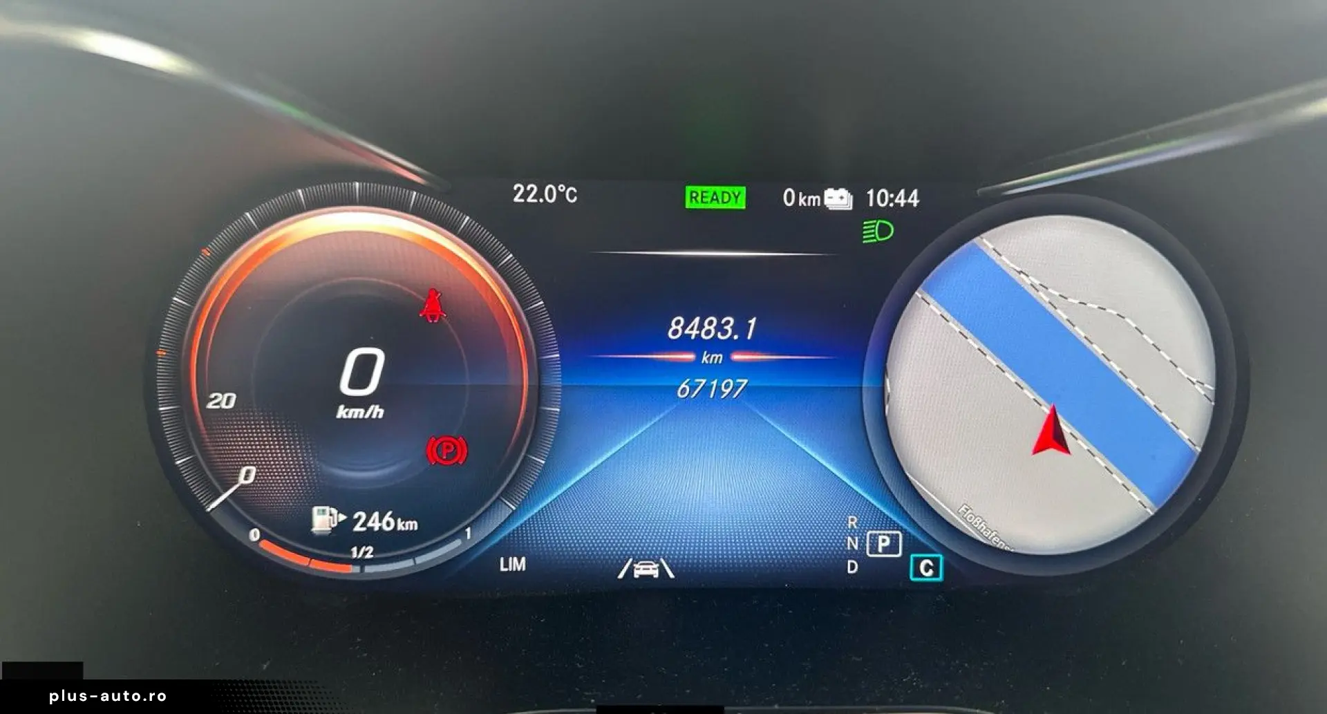 MERCEDES-BENZ GLC 300e