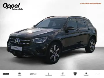 MERCEDES-BENZ GLC 300 e 4Matic LED R.-KAMERA NIGHT P&hellip;