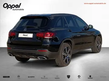 MERCEDES-BENZ GLC 300 e 4Matic