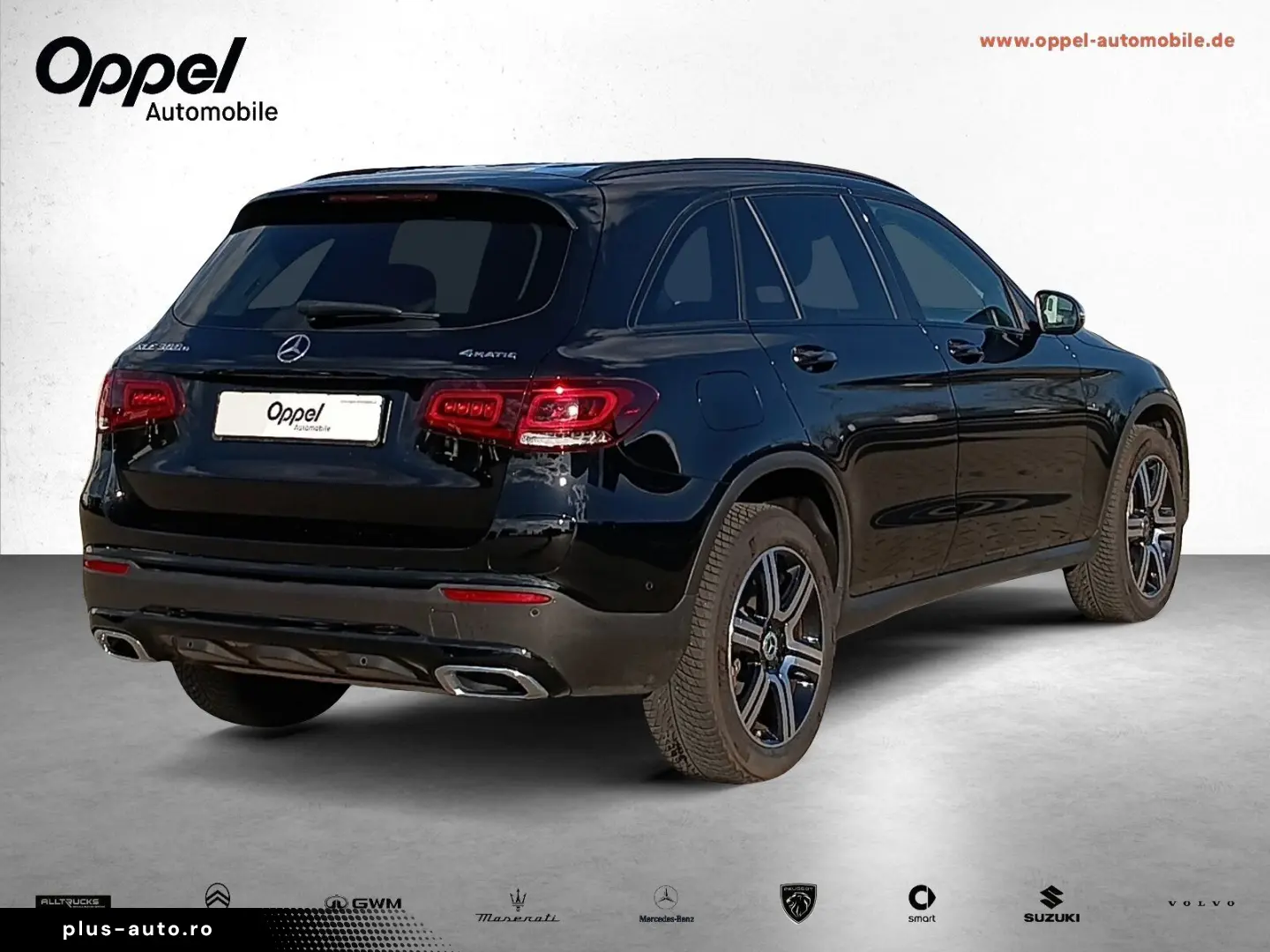 MERCEDES-BENZ GLC 300 e 4Matic