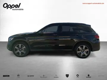 MERCEDES-BENZ GLC 300 e 4Matic