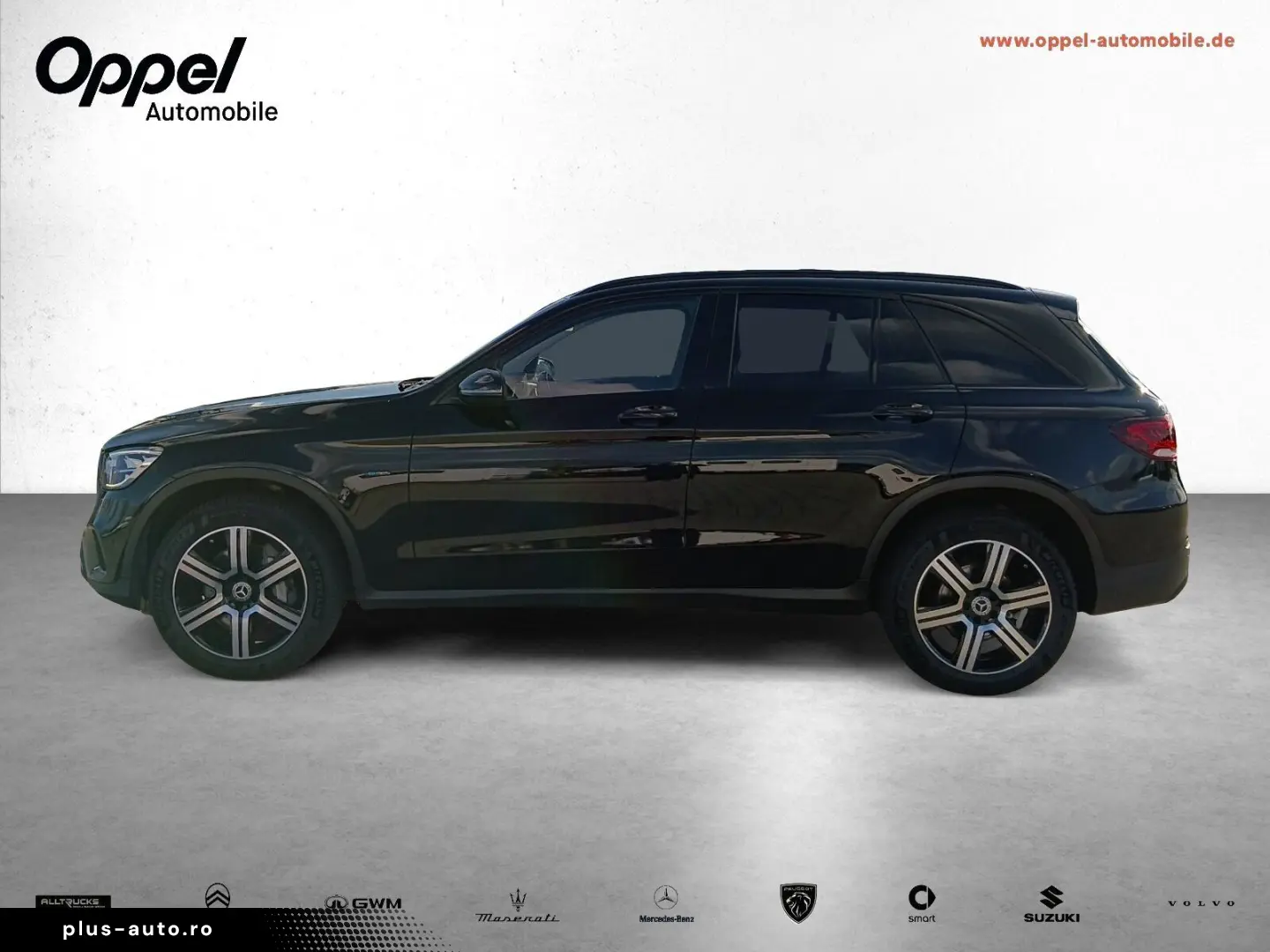 MERCEDES-BENZ GLC 300 e 4Matic