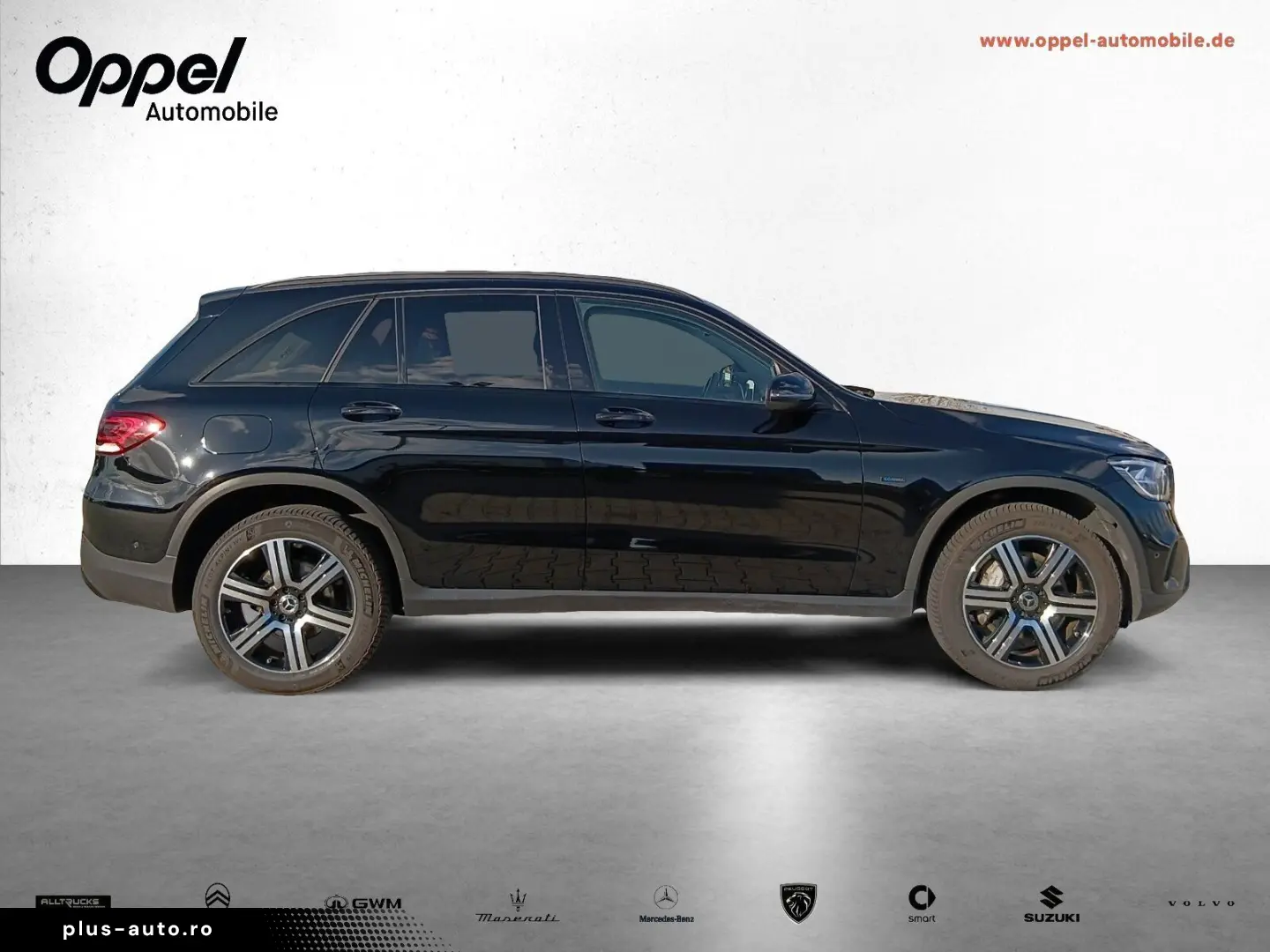 MERCEDES-BENZ GLC 300 e 4Matic