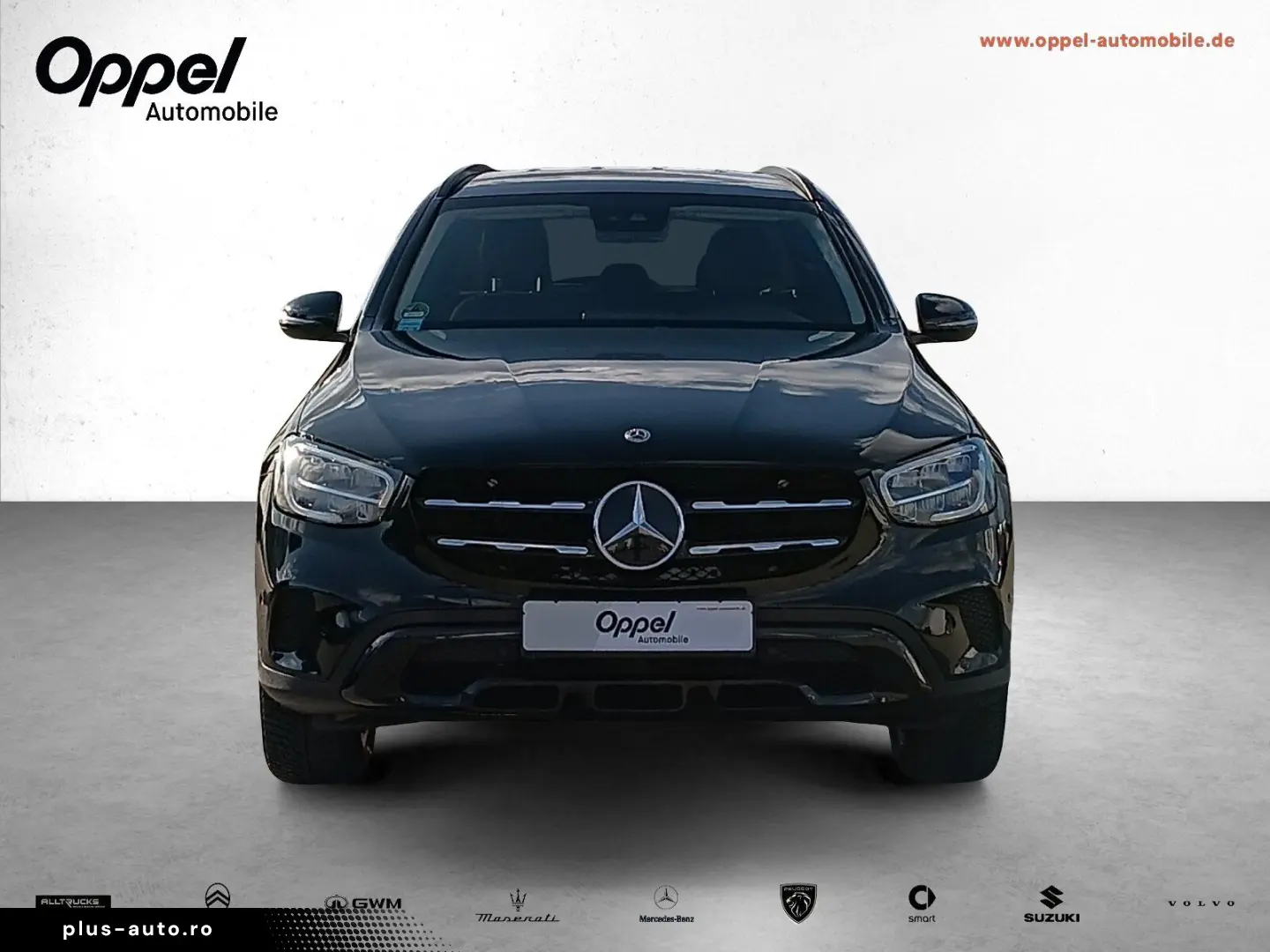 MERCEDES-BENZ GLC 300 e 4Matic