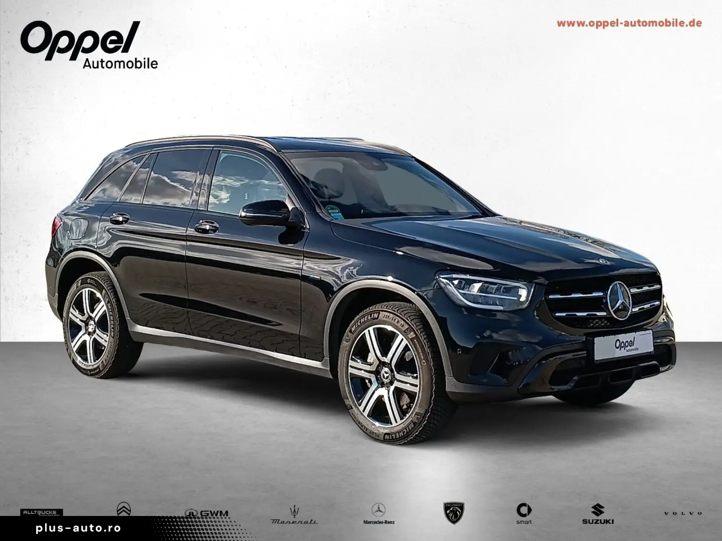 MERCEDES-BENZ GLC 300 e 4Matic