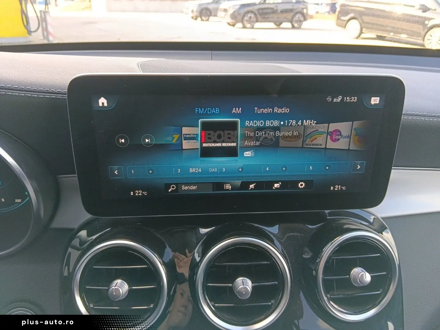 MERCEDES-BENZ GLC 300 e 4Matic