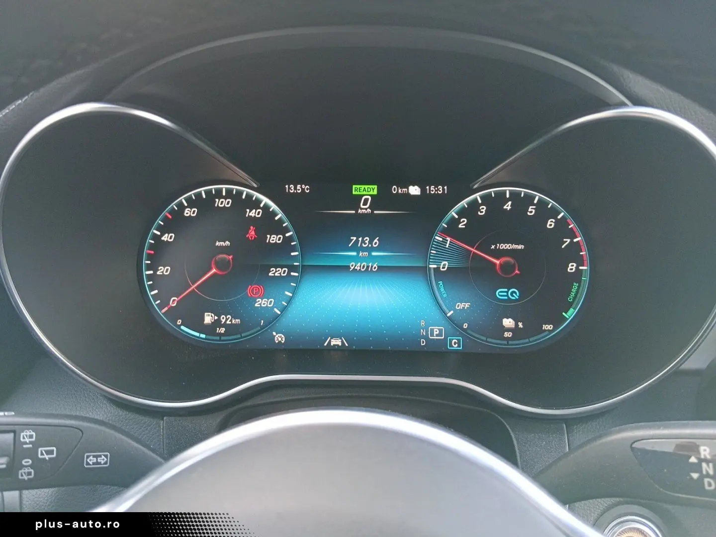 MERCEDES-BENZ GLC 300 e 4Matic