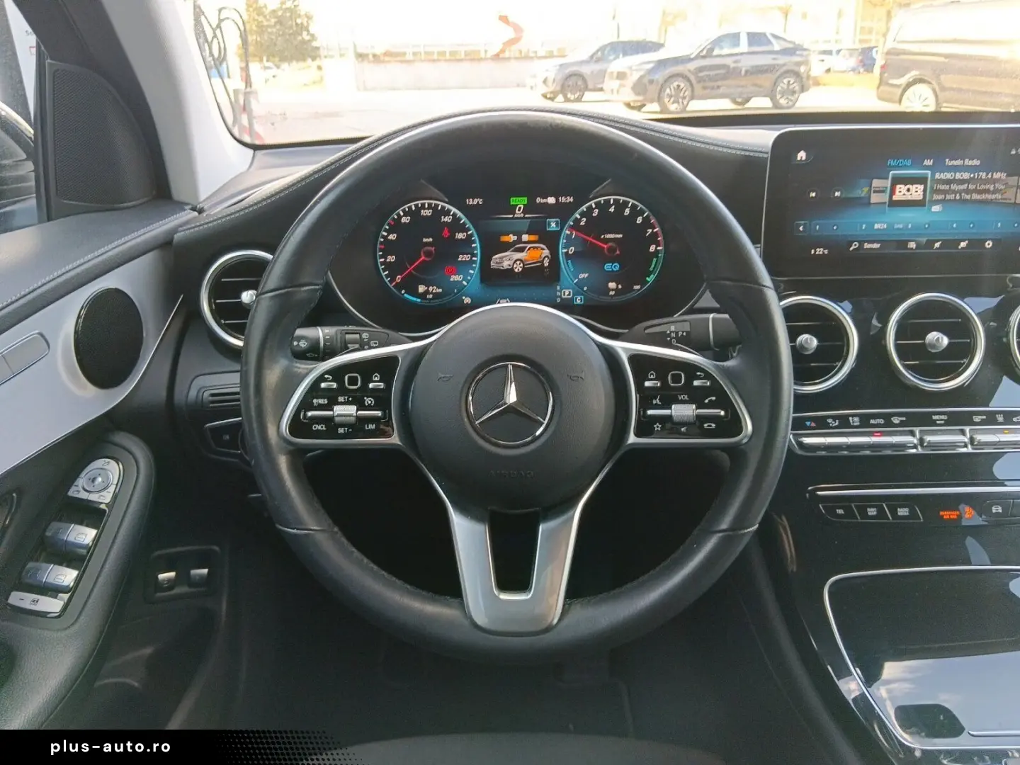 MERCEDES-BENZ GLC 300 e 4Matic