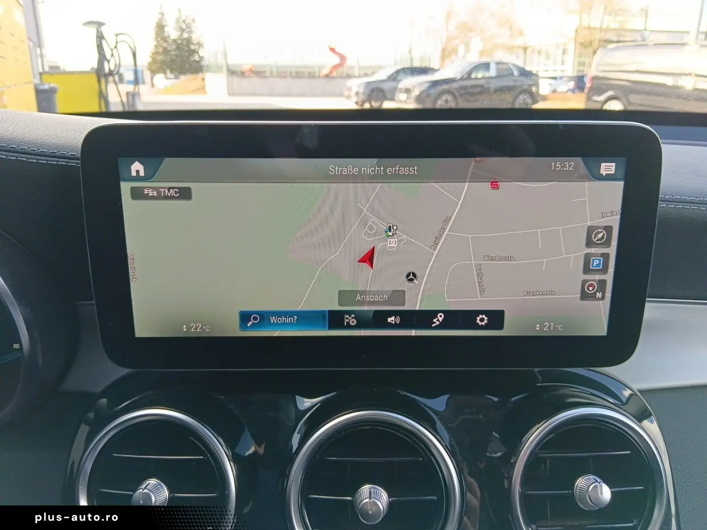 MERCEDES-BENZ GLC 300 e 4Matic