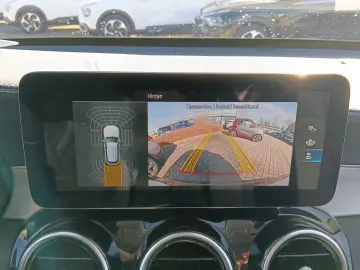 MERCEDES-BENZ GLC 300 e 4Matic