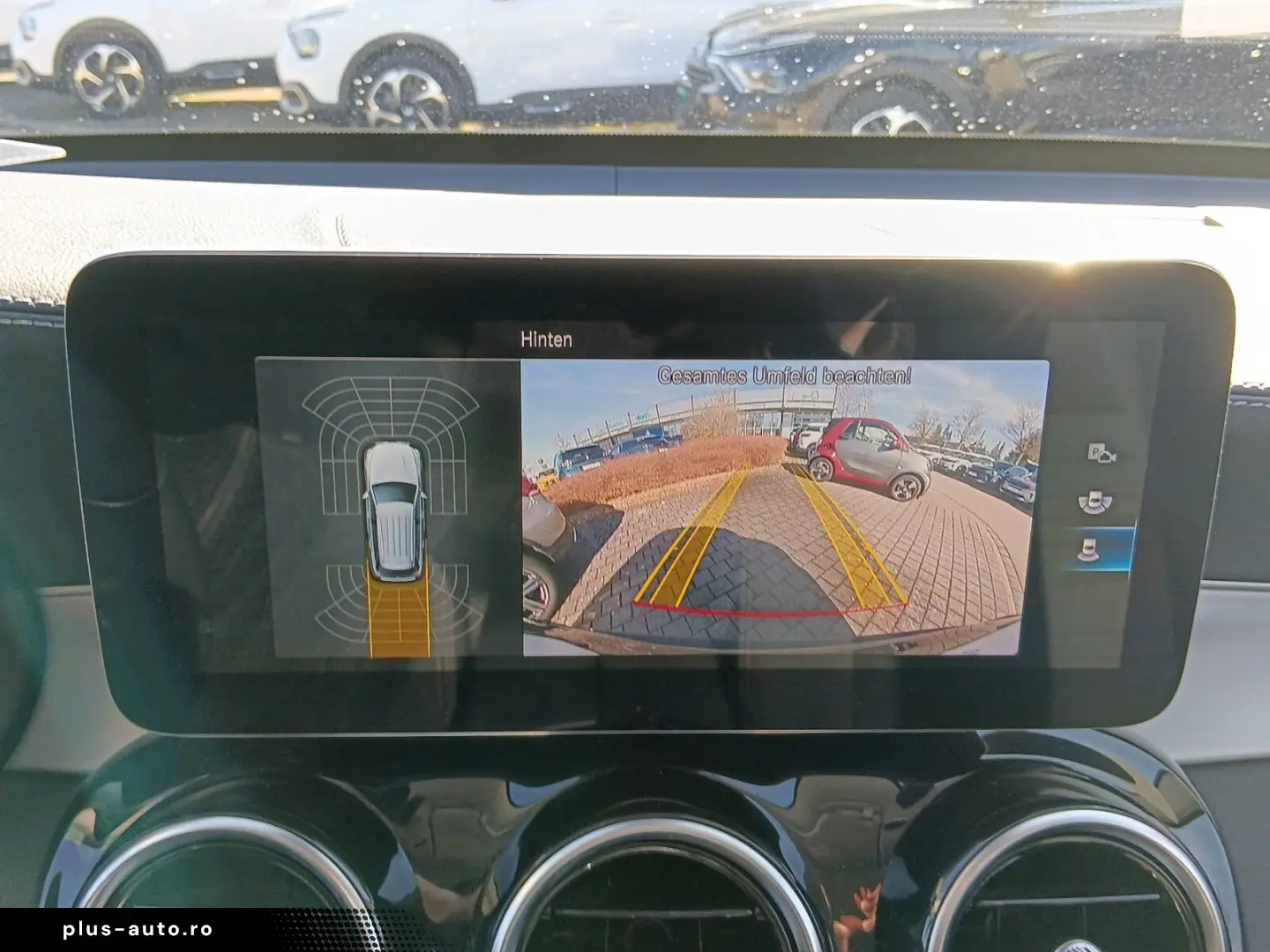 MERCEDES-BENZ GLC 300 e 4Matic