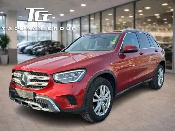 MERCEDES-BENZ GLC 300 e 4Matic SHZ LED AHK PDC R.Cam&hellip;