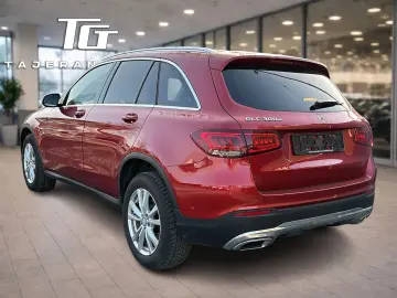 MERCEDES-BENZ GLC 300 e 4Matic