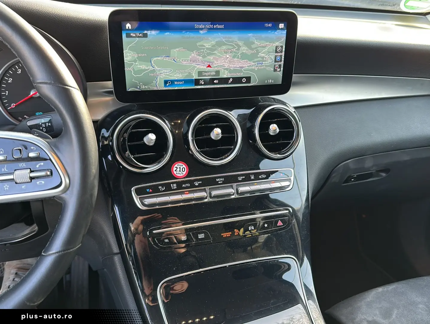 MERCEDES-BENZ GLC 300 e 4Matic