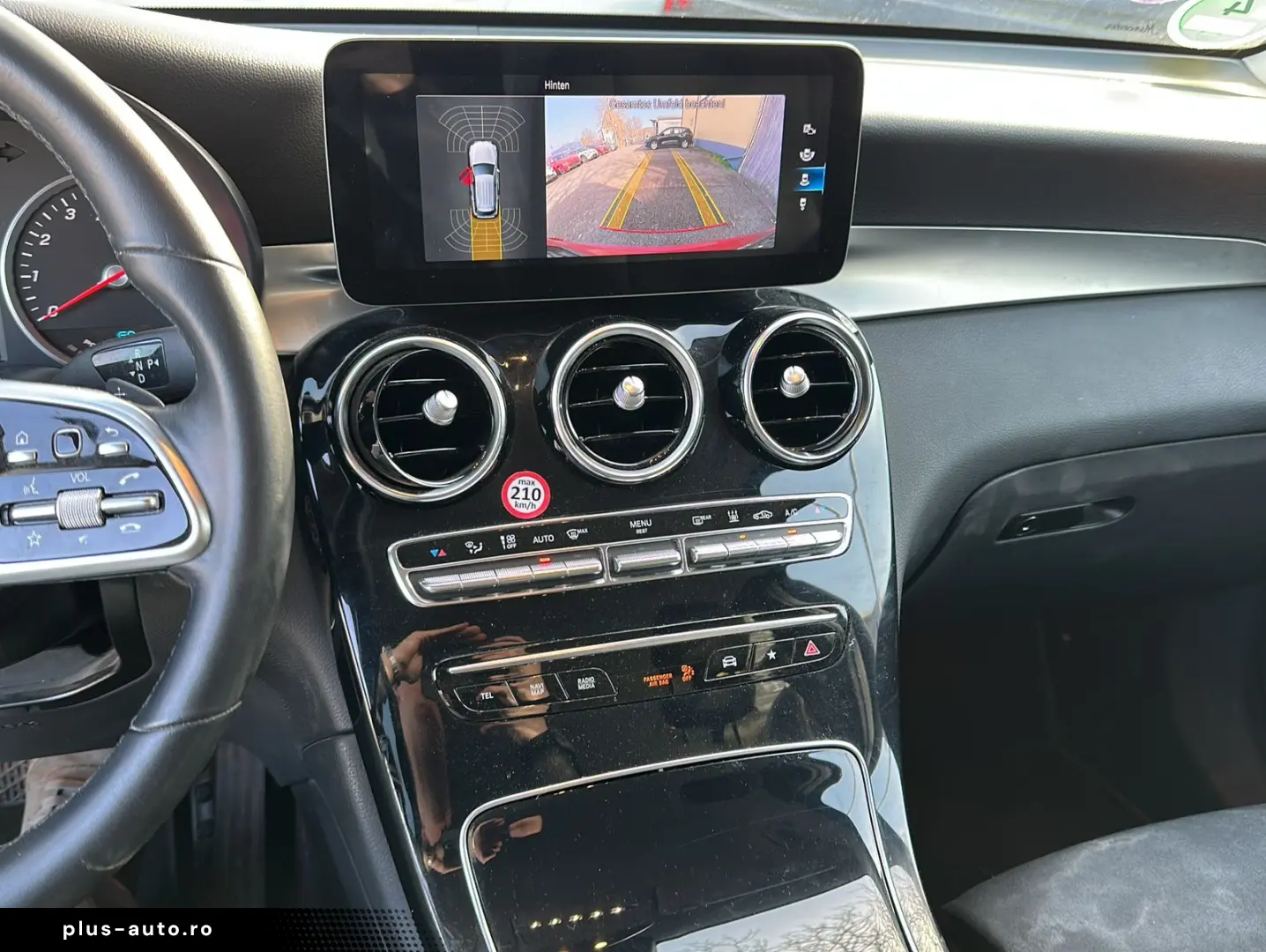 MERCEDES-BENZ GLC 300 e 4Matic