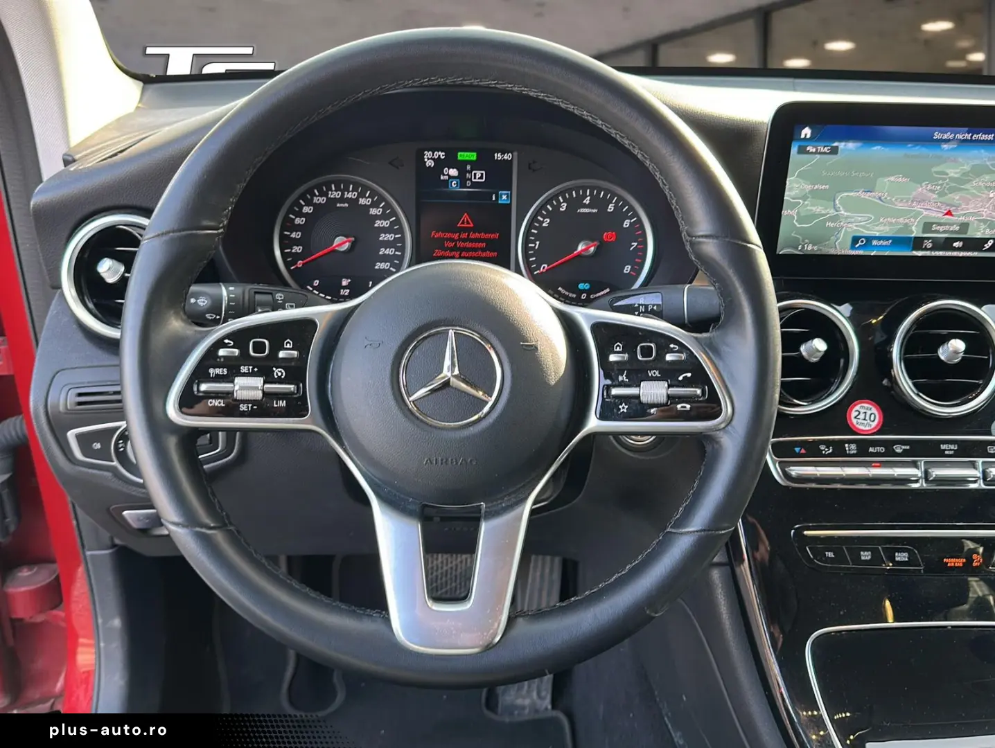 MERCEDES-BENZ GLC 300 e 4Matic