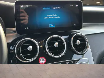 MERCEDES-BENZ GLC 300 e 4Matic