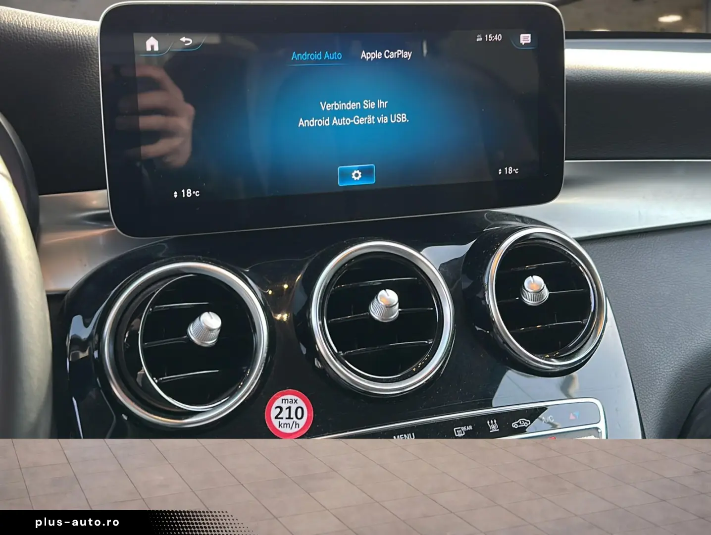 MERCEDES-BENZ GLC 300 e 4Matic