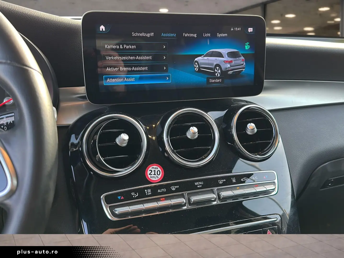 MERCEDES-BENZ GLC 300 e 4Matic