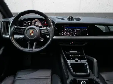 Porsche Cayenne E-Hybrid BOSE 360 Grad Kamera