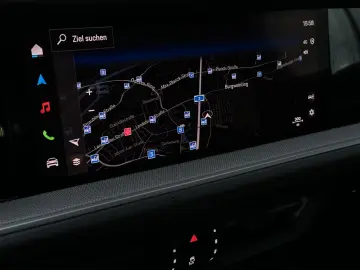 Porsche Cayenne E-Hybrid BOSE 360 Grad Kamera