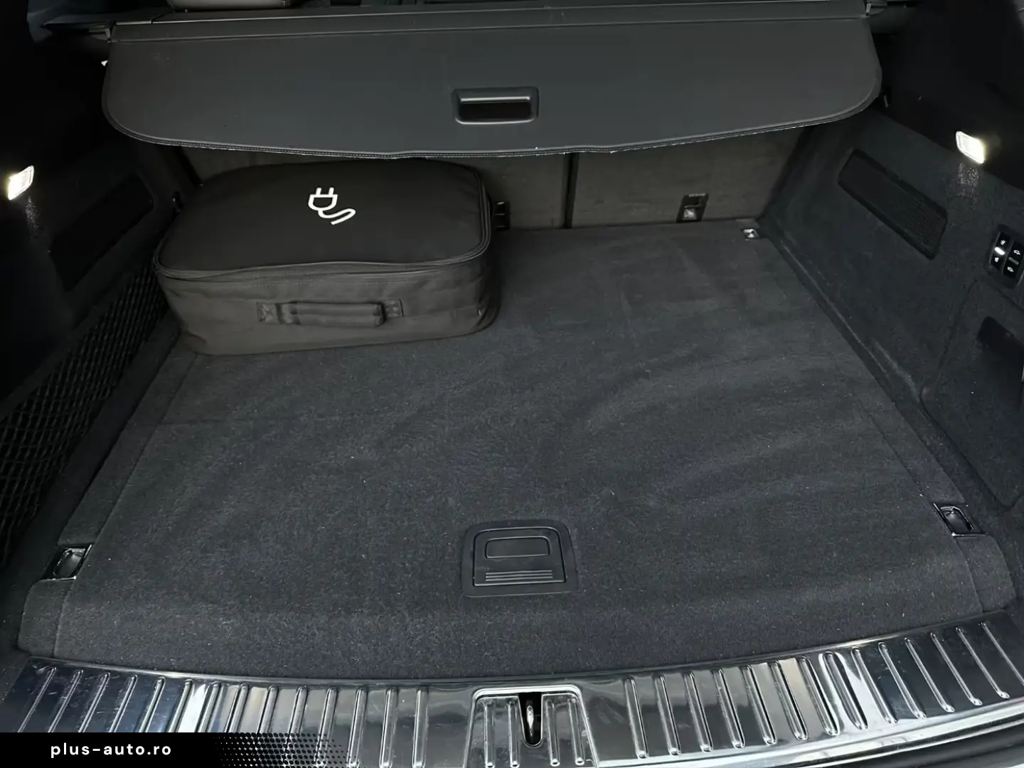 Porsche Cayenne E-Hybrid BOSE 360 Grad Kamera