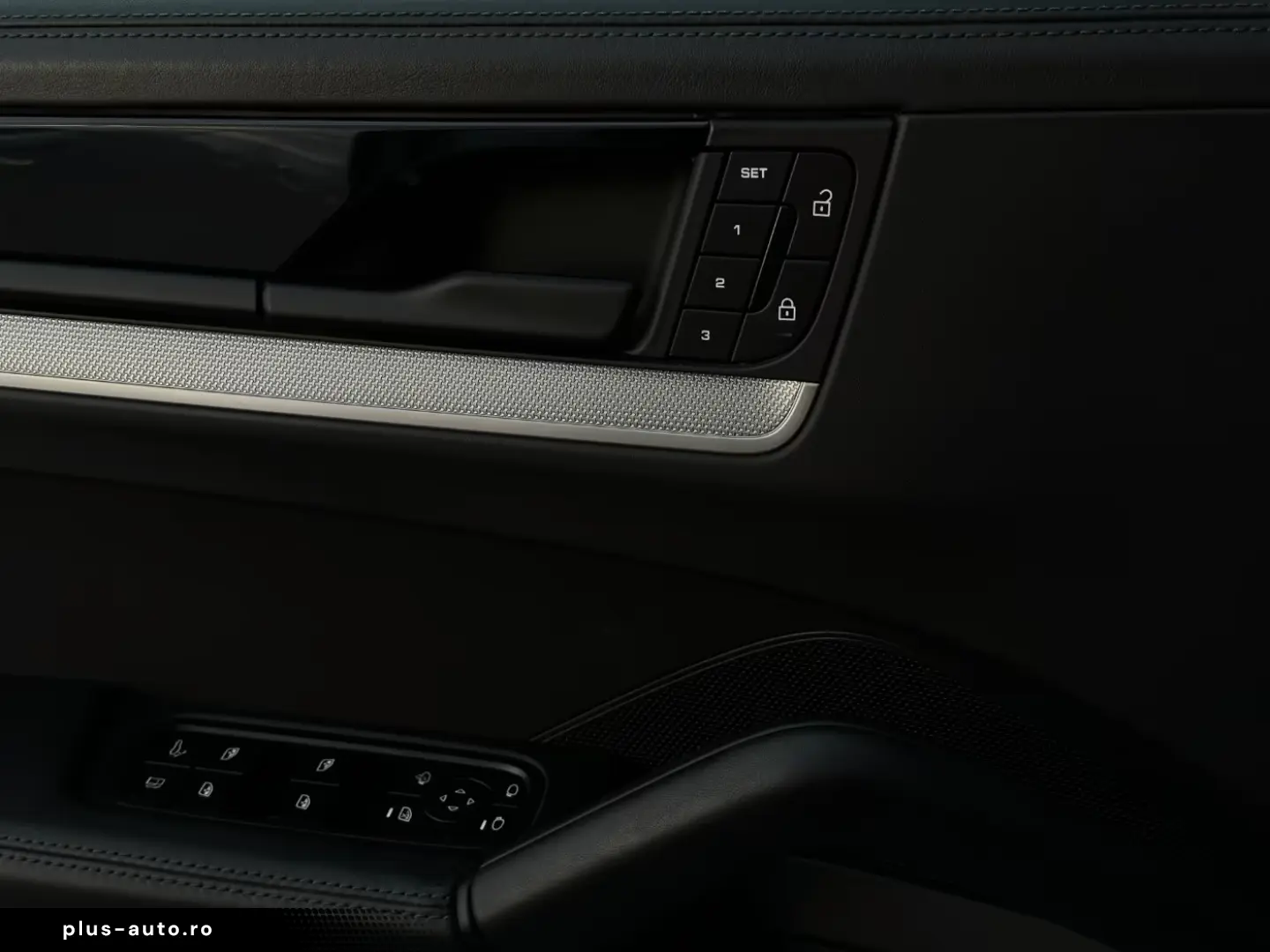 Porsche Cayenne E-Hybrid BOSE 360 Grad Kamera