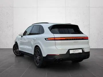 Porsche Cayenne E-Hybrid BOSE 360 Grad Kamera
