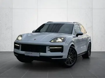 Porsche Cayenne E-Hybrid BOSE 360 Grad Kamera