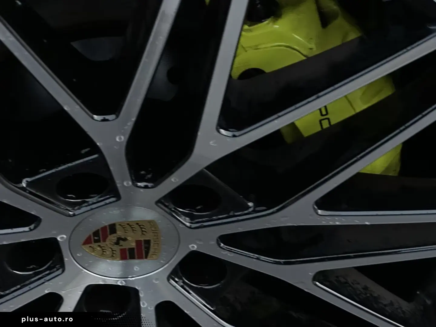 Porsche Cayenne E-Hybrid BOSE 360 Grad Kamera