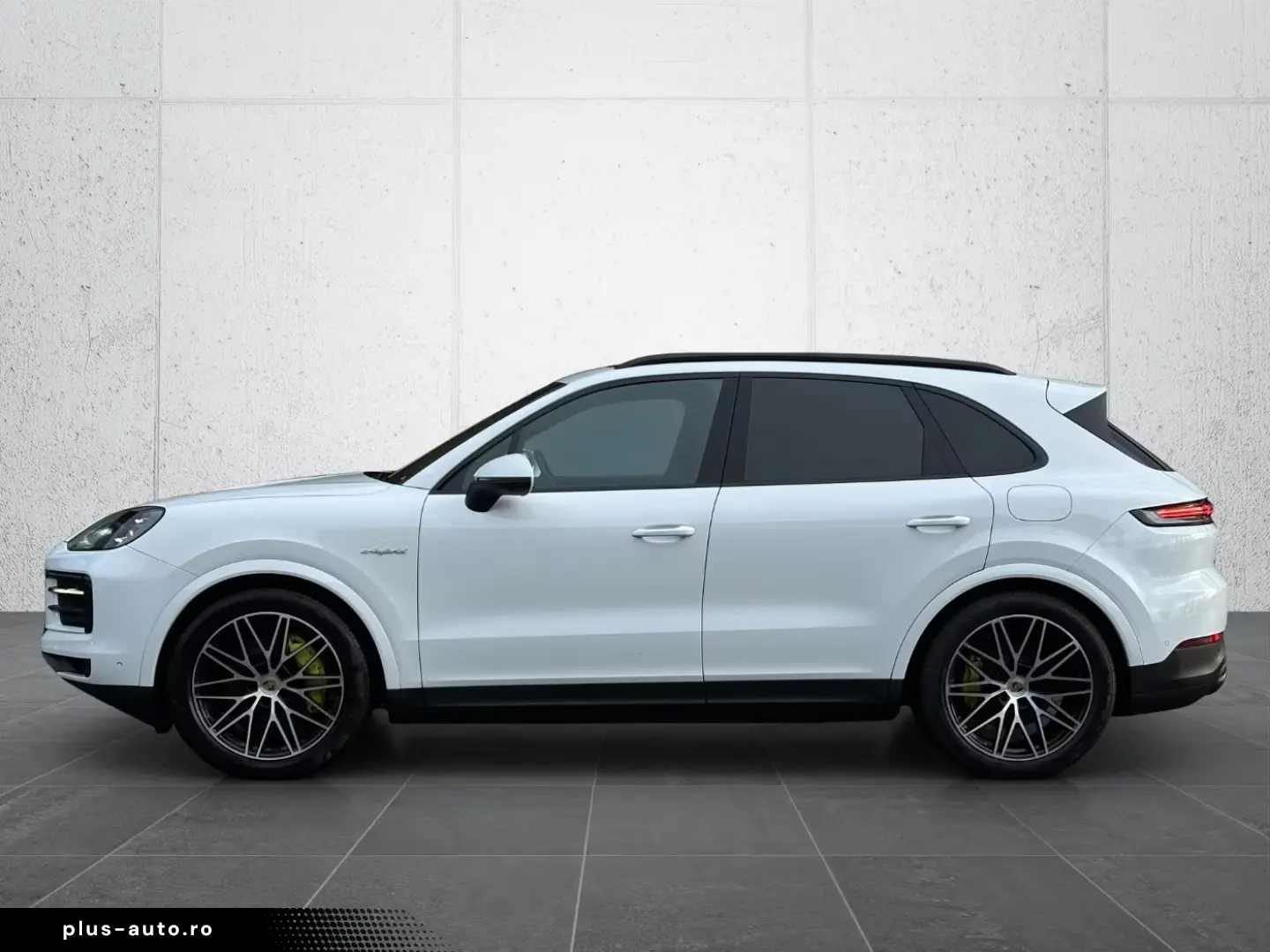 Porsche Cayenne E-Hybrid BOSE 360 Grad Kamera