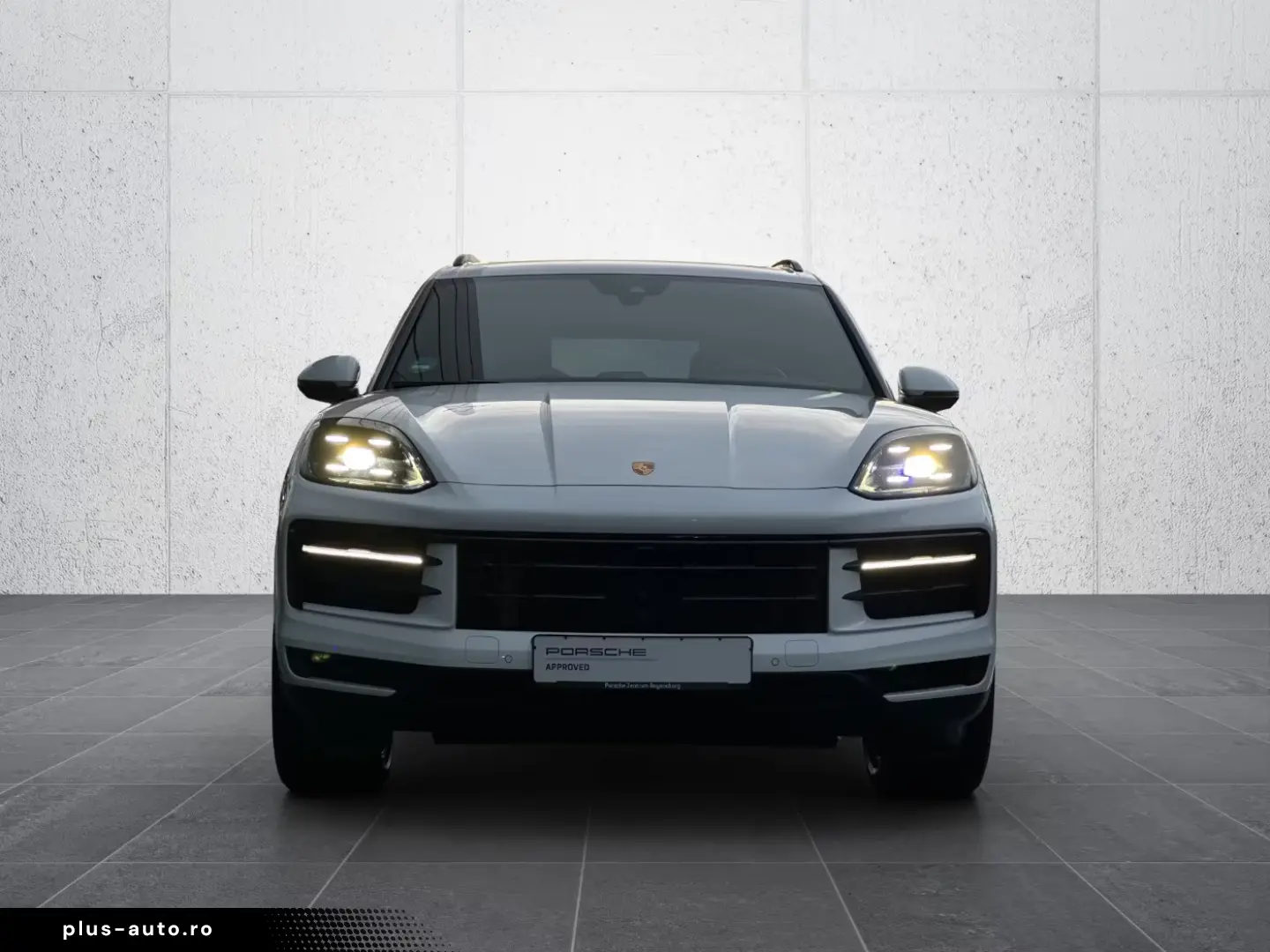 Porsche Cayenne E-Hybrid BOSE 360 Grad Kamera
