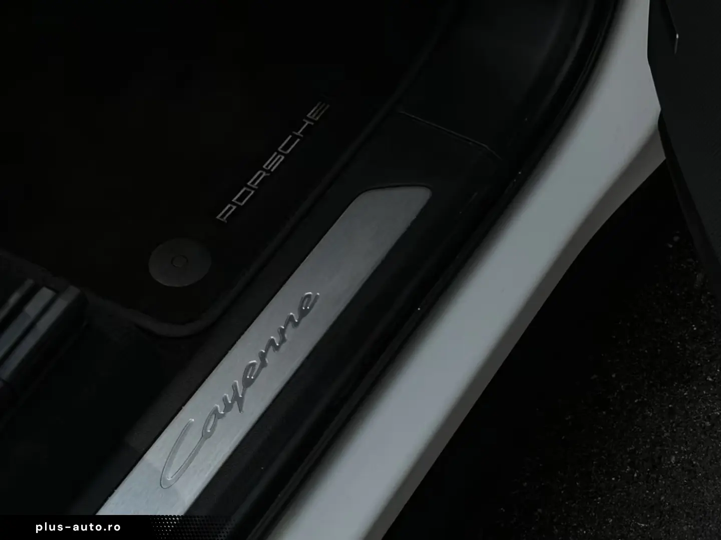 Porsche Cayenne E-Hybrid BOSE 360 Grad Kamera