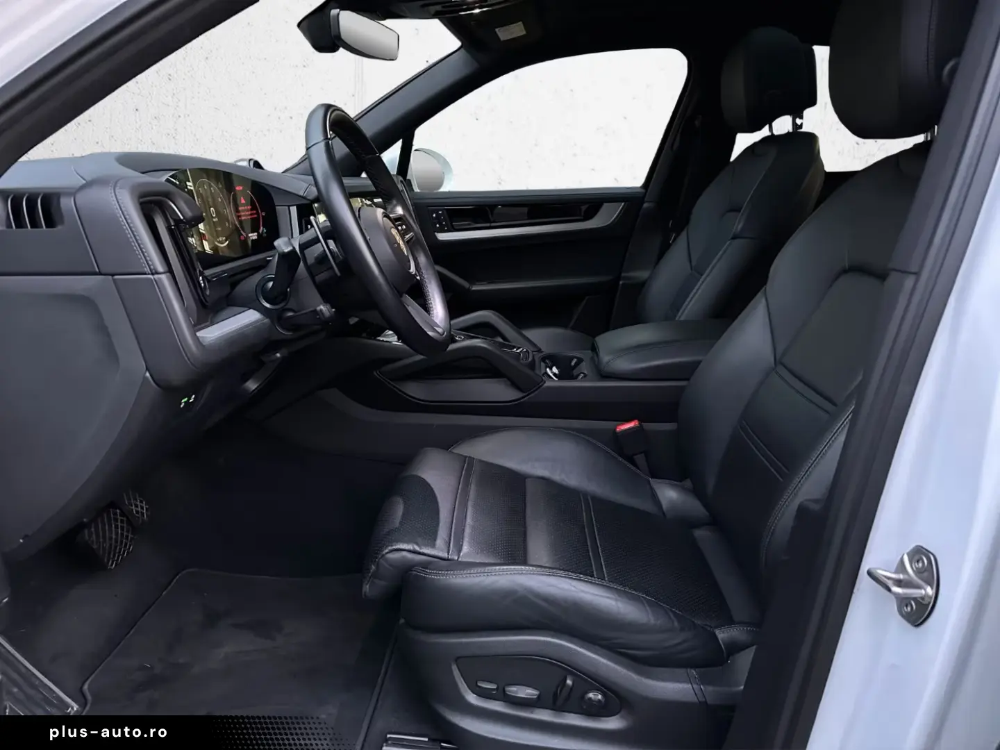 Porsche Cayenne E-Hybrid BOSE 360 Grad Kamera